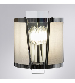 Настенный светильник Arte Lamp GRATO A4079AP-1CC