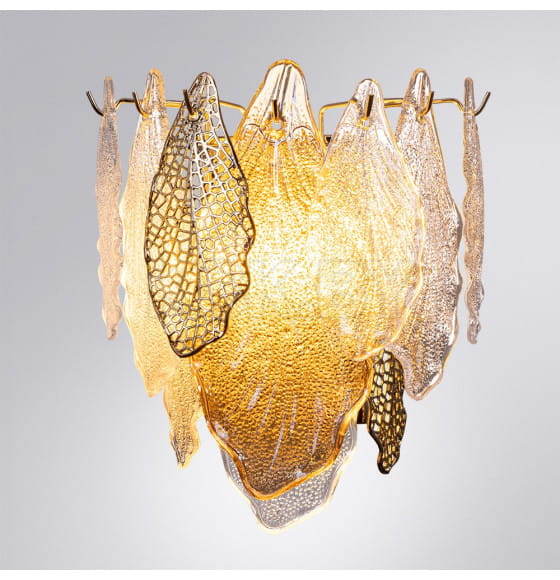 Настенный светильник Arte Lamp FELICITA A4080AP-2GO (A4080AP-2GO) 