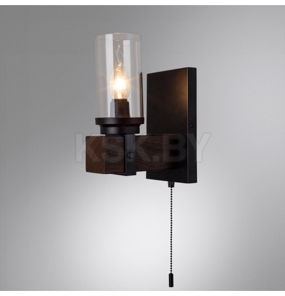 Бра Arte Lamp DALIM A7014AP-1BK (A7014AP-1BK) 