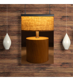 Декоративная настольная лампа Arte Lamp JISHUI A5036LT-1BR