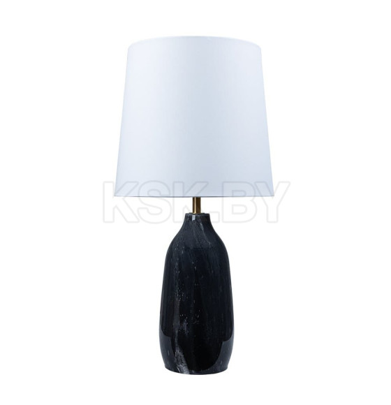 Декоративная настольная лампа Arte Lamp RUKBAT A5046LT-1BK (A5046LT-1BK) 