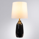 Декоративная настольная лампа Arte Lamp RUKBAT A5046LT-1BK (A5046LT-1BK) 