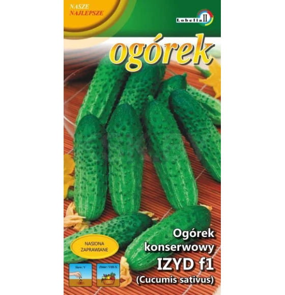 Огурец Изуд 5г семена.