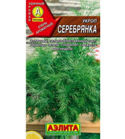 Укроп Серебрянка