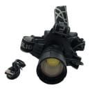 Фонарик налобный, аккум.,YM-8053-3-P360, 1700Lm, аккум.3х18650 + как power bank (YM-8053-3-P360) 