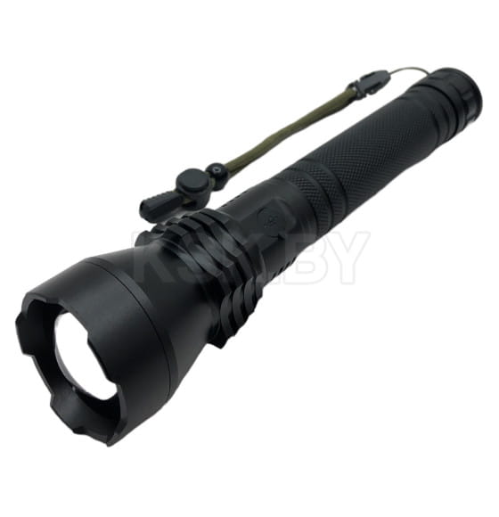 Фонарик ручной, аккум.,YM-X82-P360, зарядка от Type-C, аккум.2х26650, 1700Lm (YM-X82-P360) 