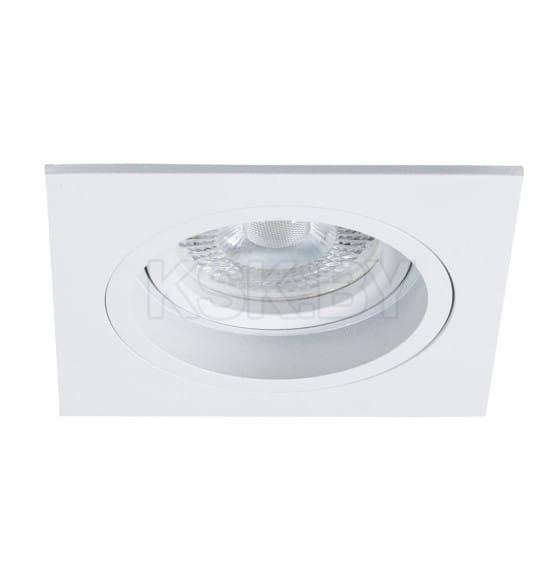 Точечный встраиваемый светильник Arte Lamp TARF A2178PL-1WH (A2178PL-1WH) 
