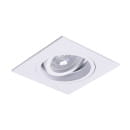 Точечный встраиваемый светильник Arte Lamp TARF A2178PL-1WH (A2178PL-1WH) 