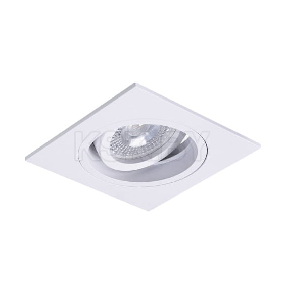 Точечный встраиваемый светильник Arte Lamp TARF A2178PL-1WH (A2178PL-1WH) 