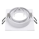 Точечный встраиваемый светильник Arte Lamp TARF A2178PL-1WH (A2178PL-1WH) 