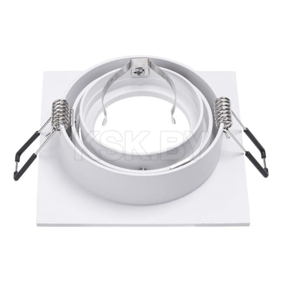 Точечный встраиваемый светильник Arte Lamp TARF A2178PL-1WH (A2178PL-1WH) 