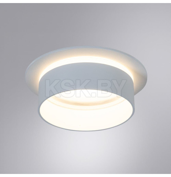 Точечный встраиваемый светильник Arte Lamp IMAI A2264PL-1WH (A2264PL-1WH) 