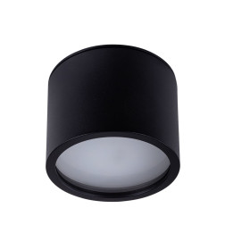 Точечный накладной светильник Arte Lamp INTERCRUS A5543PL-1BK