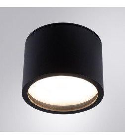 Точечный накладной светильник Arte Lamp INTERCRUS A5543PL-1BK