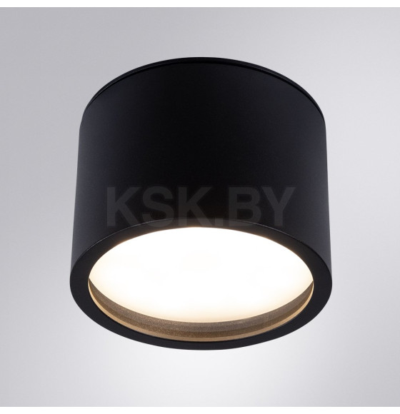 Точечный накладной светильник Arte Lamp INTERCRUS A5543PL-1BK (A5543PL-1BK) 