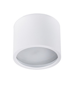 Точечный накладной светильник Arte Lamp INTERCRUS A5543PL-1WH