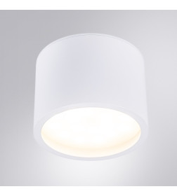 Точечный накладной светильник Arte Lamp INTERCRUS A5543PL-1WH