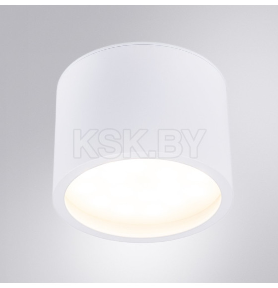 Точечный накладной светильник Arte Lamp INTERCRUS A5543PL-1WH (A5543PL-1WH) 