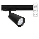 Трековый светильник однофазный  Arte Lamp CINTURA A2354PL-1BK (A2354PL-1BK) 