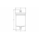 Фильтр топливный SCT ST 352 (ST 352) 