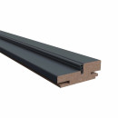 Коробка телескоп с уплотнителем Onyx 80х32х2100мм