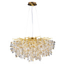 Подвесная люстра Divinare SALICE 3136/01 SP-8 (3136/01 SP-8) 