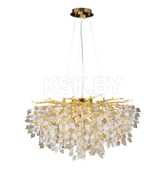 Подвесная люстра Divinare SALICE 3136/01 SP-8 (3136/01 SP-8) 