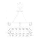 Подвесная люстра Divinare ANNA 1138/01 SP-130 (1138/01 SP-130) 