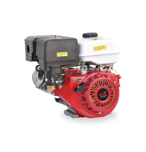 Двигатель бензиновый Marshall Motors GX 177F(SFT) (GX 177F(SFT)) 