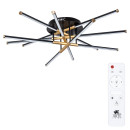 Потолочная люстра Arte Lamp FERNANDO A2199PL-6BK (A2199PL-6BK) 