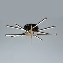 Потолочная люстра Arte Lamp FERNANDO A2199PL-6BK (A2199PL-6BK) 