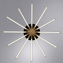Потолочная люстра Arte Lamp FERNANDO A2199PL-6BK (A2199PL-6BK) 