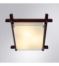 Потолочный светильник Arte Lamp ARCHIMEDE A6462PL-3CKB