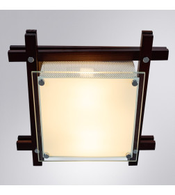 Потолочный светильник Arte Lamp ARCHIMEDE A6462PL-2CKB