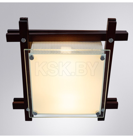 Потолочный светильник Arte Lamp ARCHIMEDE A6462PL-2CKB (A6462PL-2CKB) 