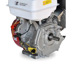 Двигатель бензиновый Marshall Motors GX 177F(K)