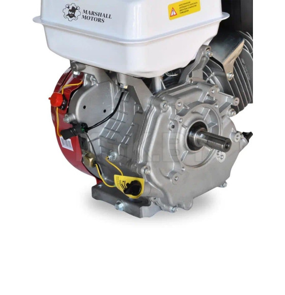 Двигатель бензиновый Marshall Motors GX 177F(K) (GX 177F(K)) 