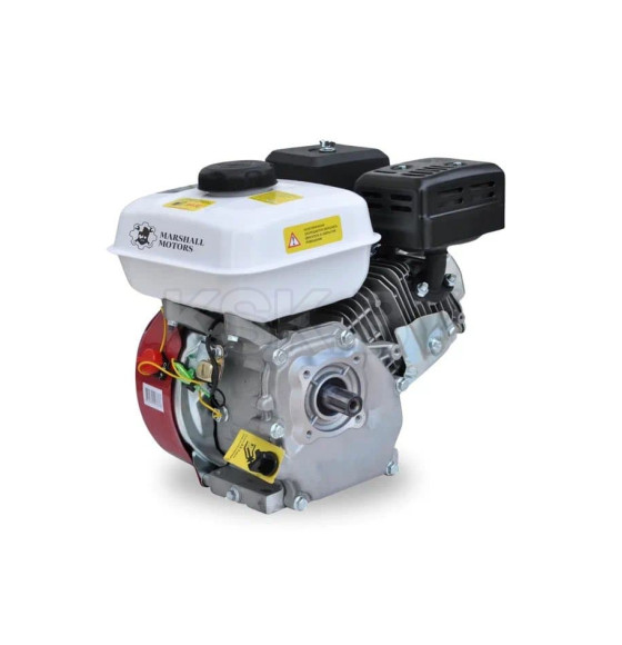 Двигатель бензиновый Marshall Motors GX 170F(SFT) (GX 170F(SFT)) 