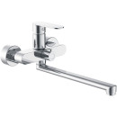 Смеситель Haiba для ванны излив длинный, арт. HB22590 (HB22590) 