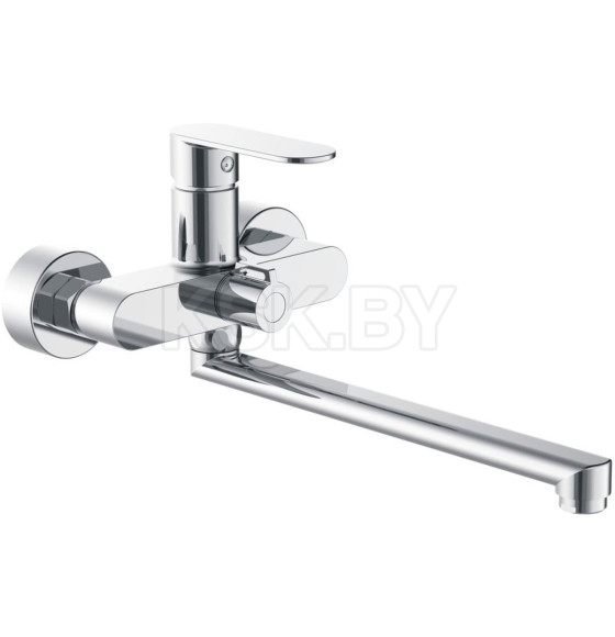 Смеситель Haiba для ванны излив длинный, арт. HB22590 (HB22590) 