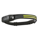 Фонарик налобный, аккум.,YM-689-2 зарядка Type-C, высокая яркость 3030+COB (YM-689-2) 