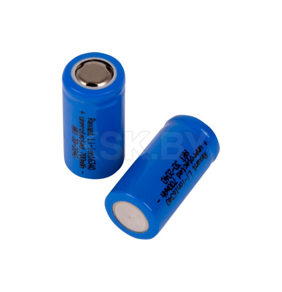 Аккумулятор Li-ion 16340 unprotected 700 mAH 3.7В Rexant 30-2040 (30-2040) 