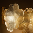 Подвесная люстра Arte Lamp MALLIKA A4077SP-7GO (A4077SP-7GO) 