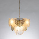 Подвесная люстра Arte Lamp KAPRI A4078LM-6GO (A4078LM-6GO) 