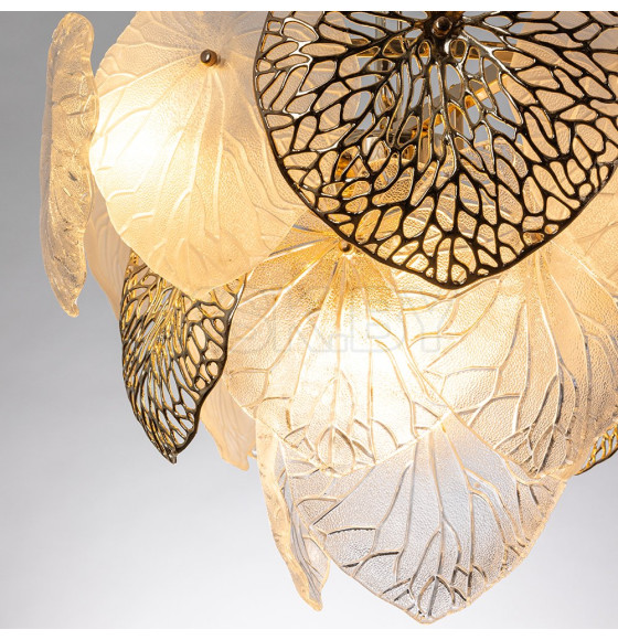 Подвесная люстра Arte Lamp KAPRI A4078LM-6GO (A4078LM-6GO) 