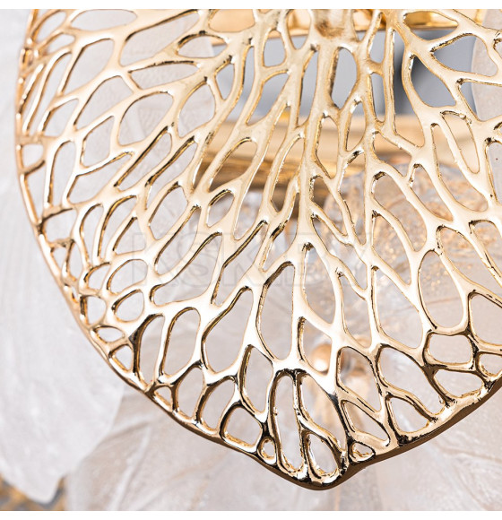 Подвесная люстра Arte Lamp KAPRI A4078LM-6GO (A4078LM-6GO) 