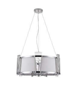 Подвесная люстра Arte Lamp GRATO A4079LM-6CC