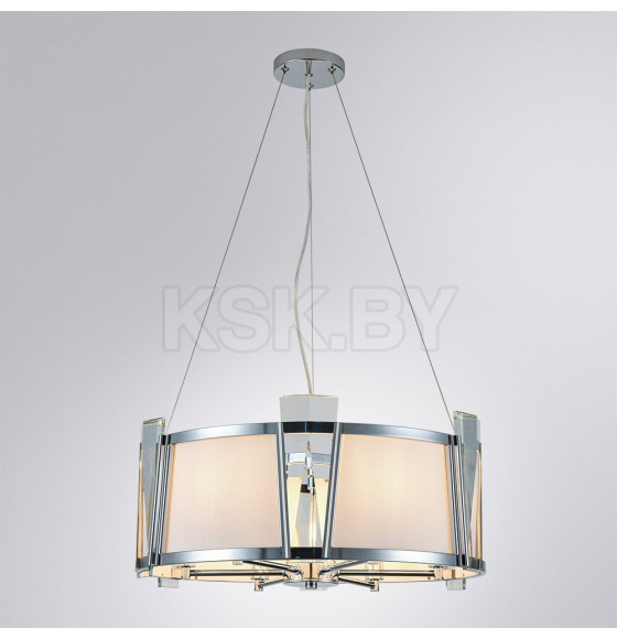 Подвесная люстра Arte Lamp GRATO A4079LM-6CC (A4079LM-6CC) 