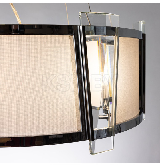 Подвесная люстра Arte Lamp GRATO A4079LM-6CC (A4079LM-6CC) 