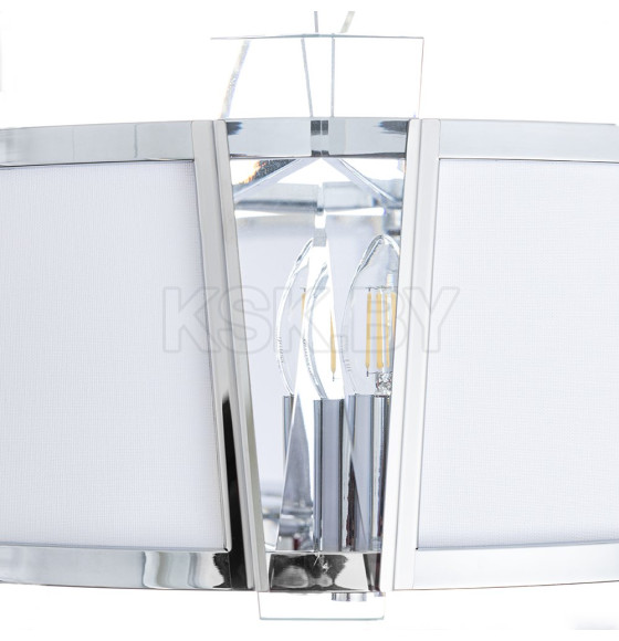 Подвесная люстра Arte Lamp GRATO A4079LM-6CC (A4079LM-6CC) 